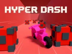 Spēle Hyper Dash online