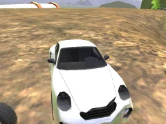 Spēle Car Smash Simulator Crash & Tune online