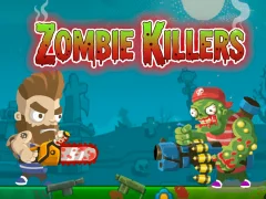 Spēle Zombie Killers online