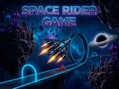Spēle Space Rider Game online