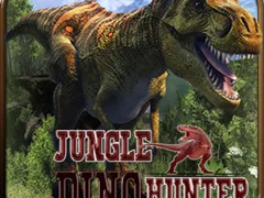 Spēle Jungle Dino Hunter online