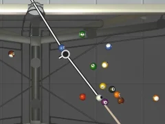 Spēle Nova Billiard online