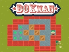 Spēle Boxman Sokoban online