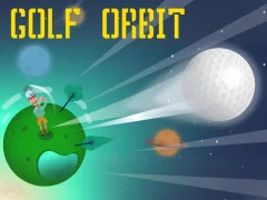 Spēle Golf Orbit online