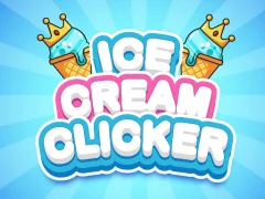 Spēle Ice Cream Clicker online