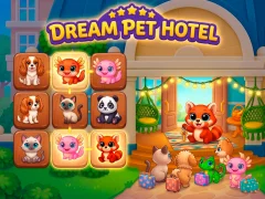 Spēle Dream Pet Hotel online