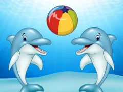 Spēle Dolphin Show online