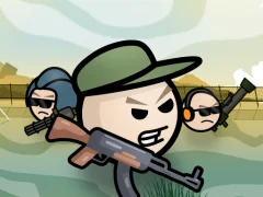 Spēle Mini Shooters online
