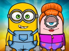 Spēle Dawn of the Minions online