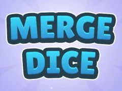 Spēle Merge Dice online