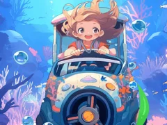 Spēle Pull the Pin Fish Rescue online