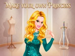 Spēle Make Your Own Princess online