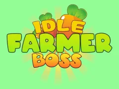 Spēle Idle Farmer Boss online
