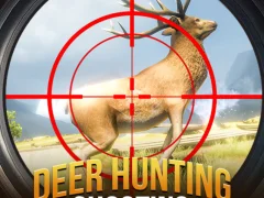 Spēle Deer Hunting Sniper Shooting online