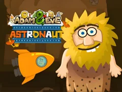 Spēle Adam & Eve: Astronaut online