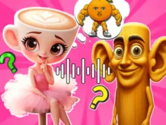 Spēle Kids Quiz: Brainrot Soundboard Memes online