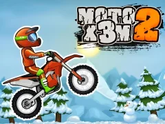 Spēle Moto X3M 2 online