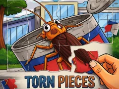 Spēle Torn Pieces online