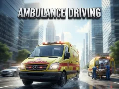 Spēle Emergency Ambulance online