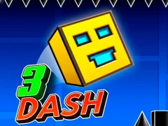 Spēle 3 Dash online