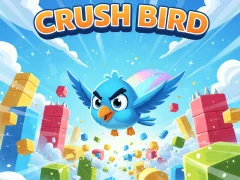 Spēle Crush Bird online