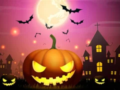 Spēle Scary Halloween Party online