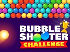 Spēle Bubble Shooter Challenge online