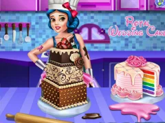 Spēle Royal Wedding Cake online