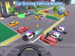 Spēle Car Driving Vehicle Master online