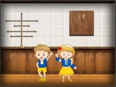 Spēle Amgel Kids Room Escape 67 online