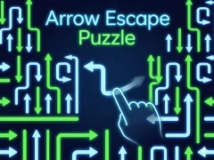 Spēle Arrow Escape Puzzle online