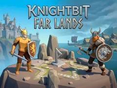 Spēle KnightBit Far Lands online