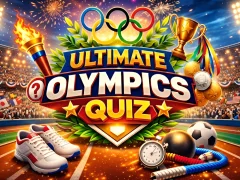 Spēle Ultimate Olympics Quiz online
