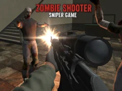 Spēle Zombie Shooter Sniper Game online