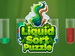 Spēle Liquid Sort Puzzle online