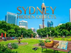 Spēle Sydney Hidden Objects online