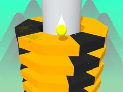 Spēle Stack Ball Breaker online