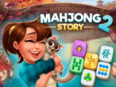 Spēle Mahjong Story 2 online