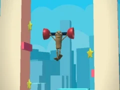 Spēle Brainrot Fall Brainrot Adventure Game online