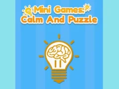 Spēle Mini Games: Calm and Puzzle online
