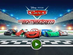 Spēle Cars Lightning Speed online
