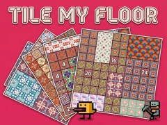 Spēle Tile My Floor online
