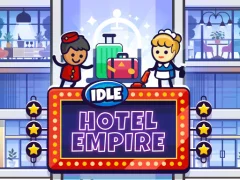Spēle Idle Hotel Empire online