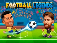 Spēle Football Legends 2026 online