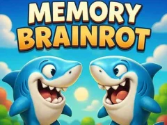 Spēle Brainrot Memory online
