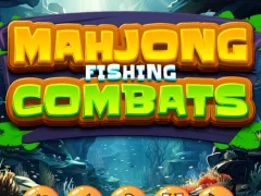 Spēle Mahjong Fishing Combats online