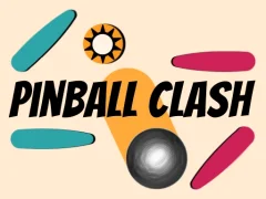 Spēle Pinball Clash online