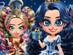 Spēle Nutcracker New Years Adventures online