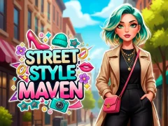 Spēle Street Style Maven online