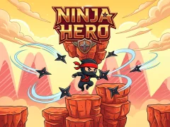 Spēle Ninja Hero online